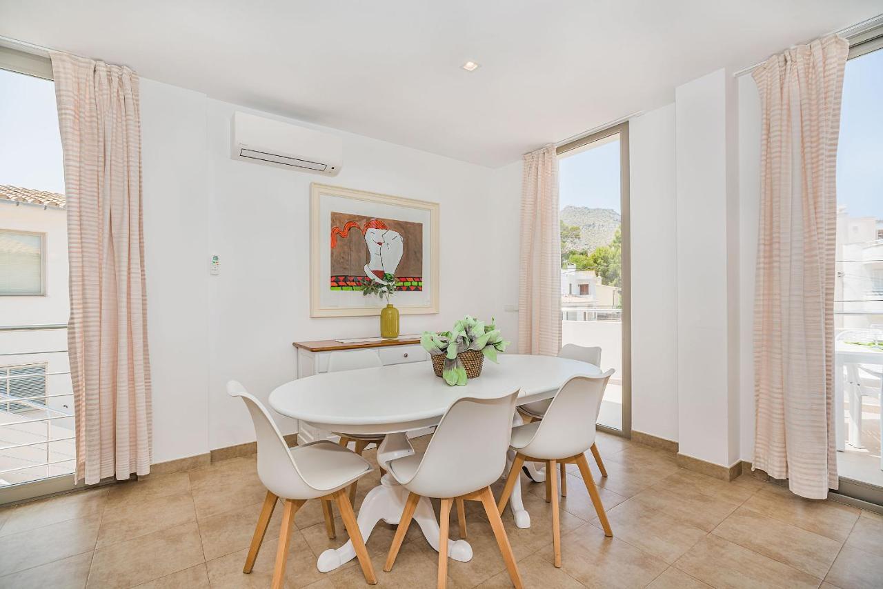 Molins 6 Villa Cala San Vicente  Exterior photo