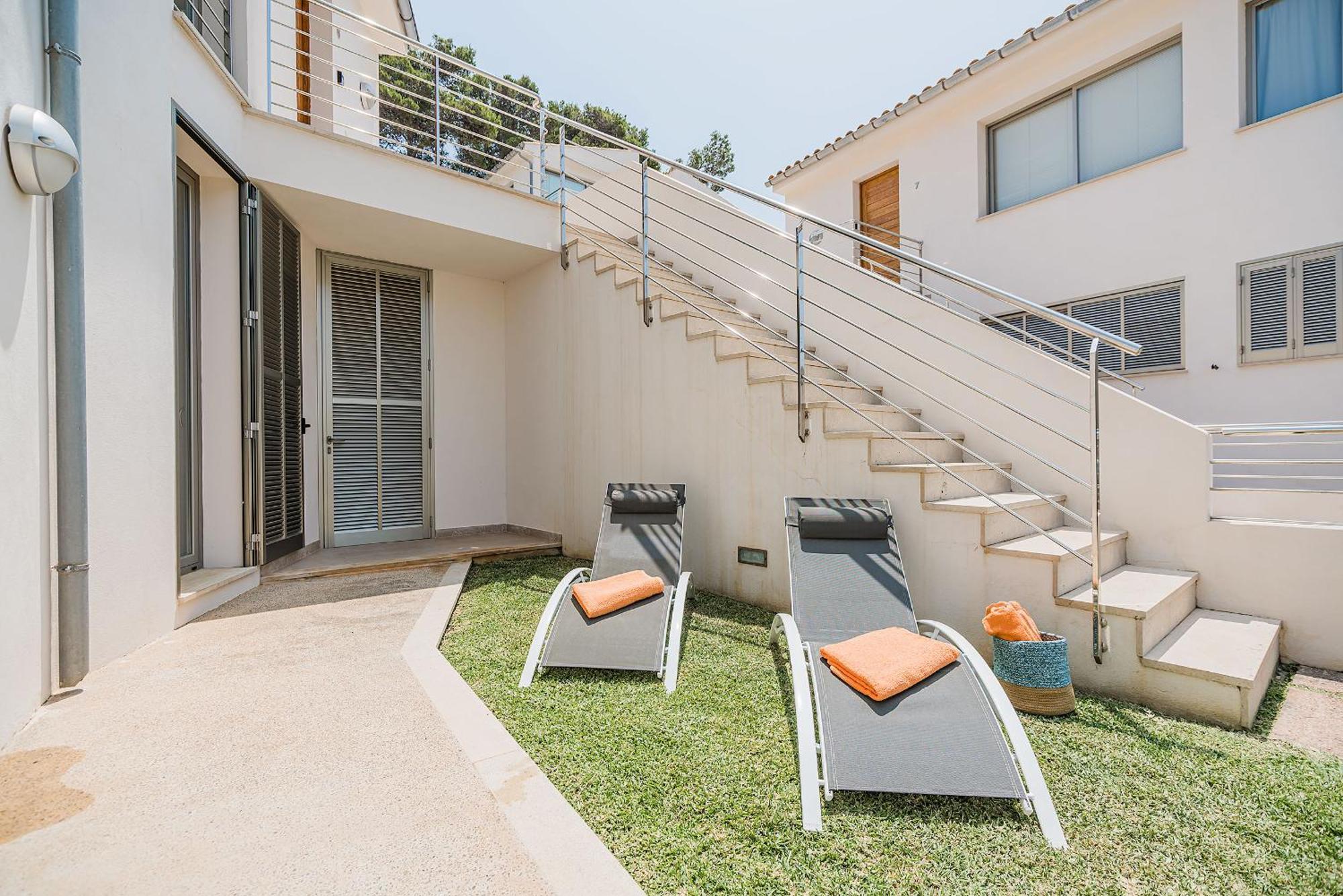 Molins 6 Villa Cala San Vicente  Exterior photo
